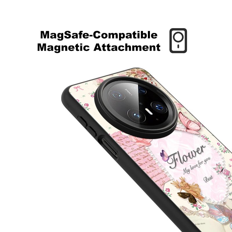 Butterfly Garden - HUAWEI Case